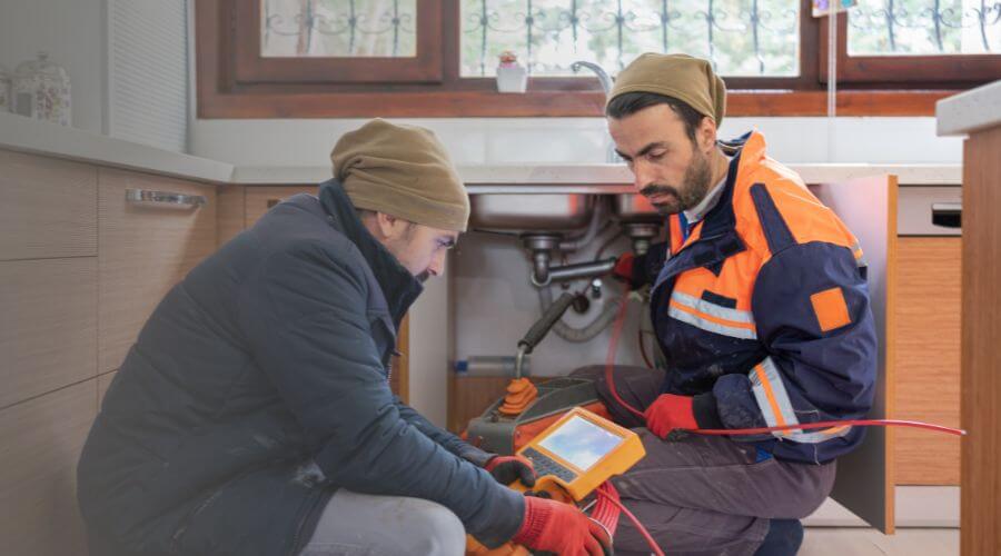 Professional Leak Detection Services in Villa Ridge, IL