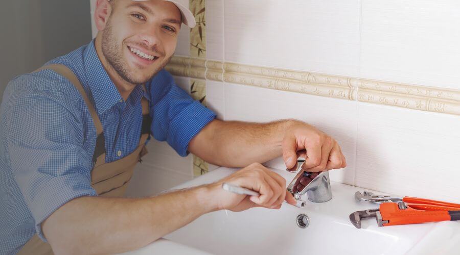 Low water pressure fix in Villa Ridge, IL